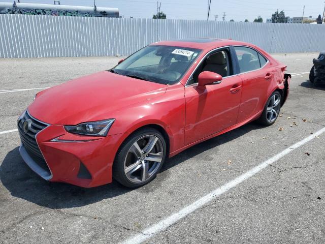 lexus is 2019 jthba1d29k5091104