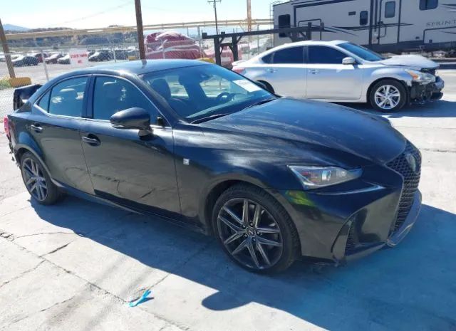 lexus is 2019 jthba1d29k5096870