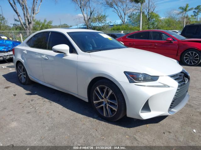 lexus is 2019 jthba1d29k5100061