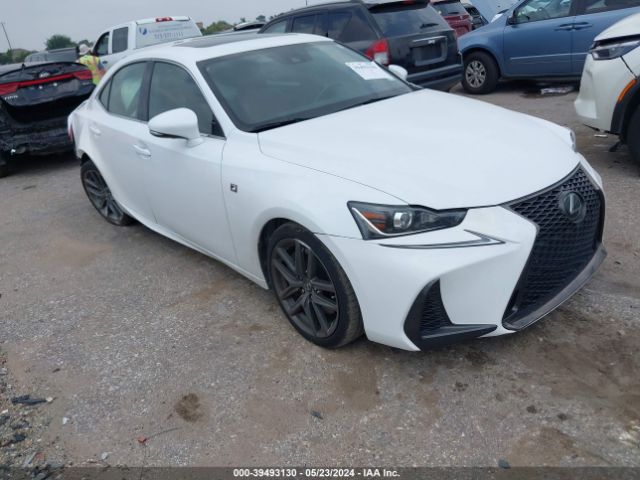 lexus is 2017 jthba1d2xh5046245