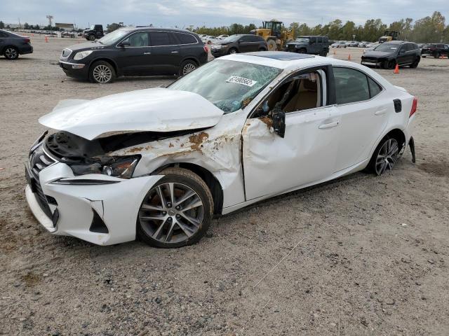 lexus is 300 2018 jthba1d2xj5065156