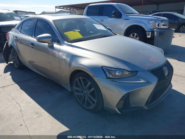 lexus is 2018 jthba1d2xj5071300