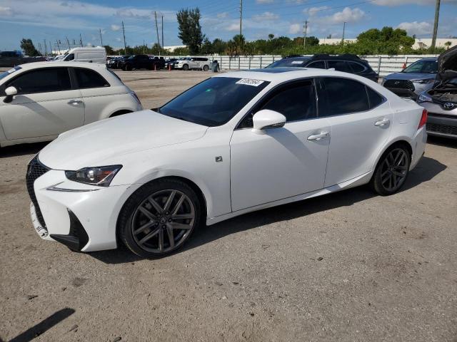 lexus is 300 2019 jthba1d2xk5087790