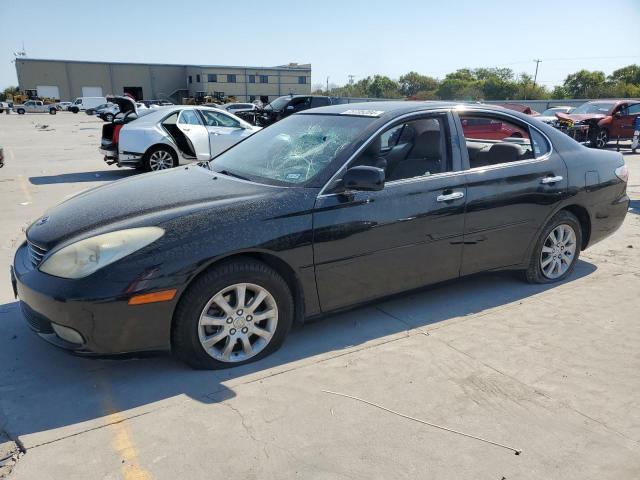 lexus es 330 2004 jthba30g040018233