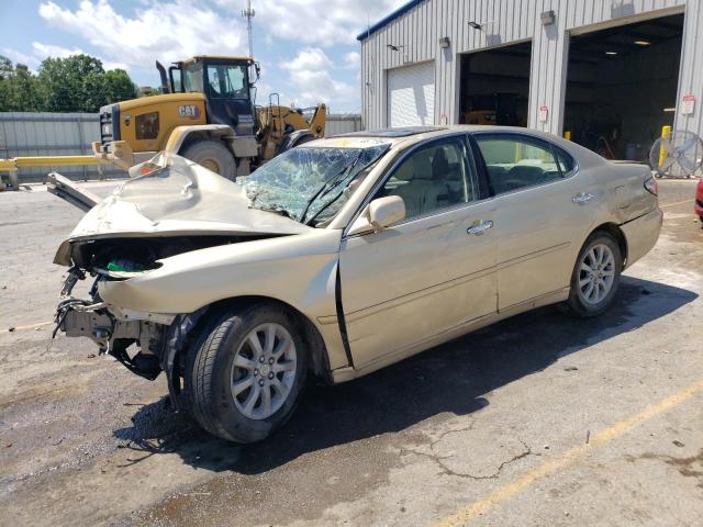 lexus es330 2004 jthba30g040020516