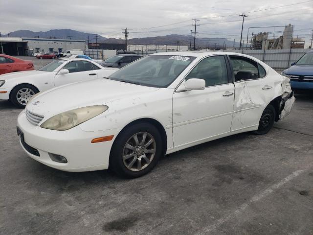 lexus es 330 2004 jthba30g045007963