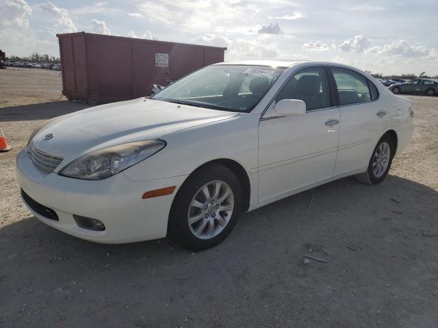 lexus es 330 2004 jthba30g045022351