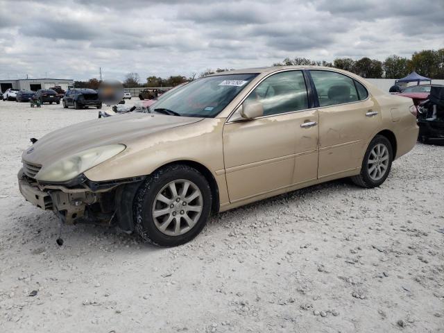 lexus es330 2004 jthba30g045022852