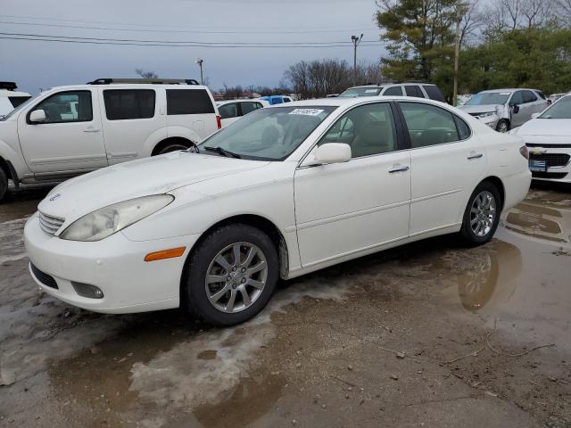 lexus es330 2004 jthba30g045030935