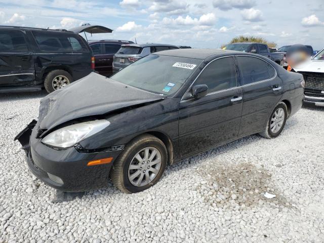 lexus es 330 2004 jthba30g045039263