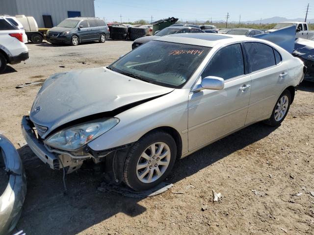 lexus es 330 2004 jthba30g045047802