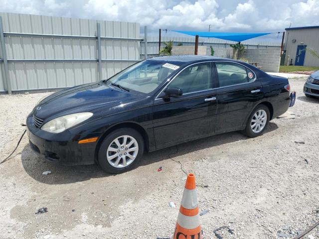 lexus es330 2004 jthba30g045050344