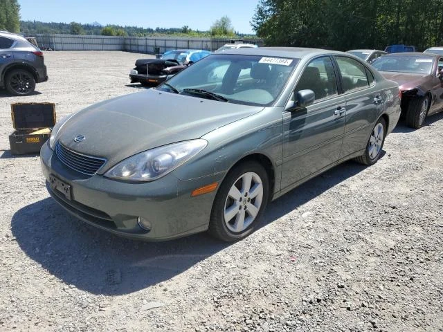 lexus es 330 2005 jthba30g055069090