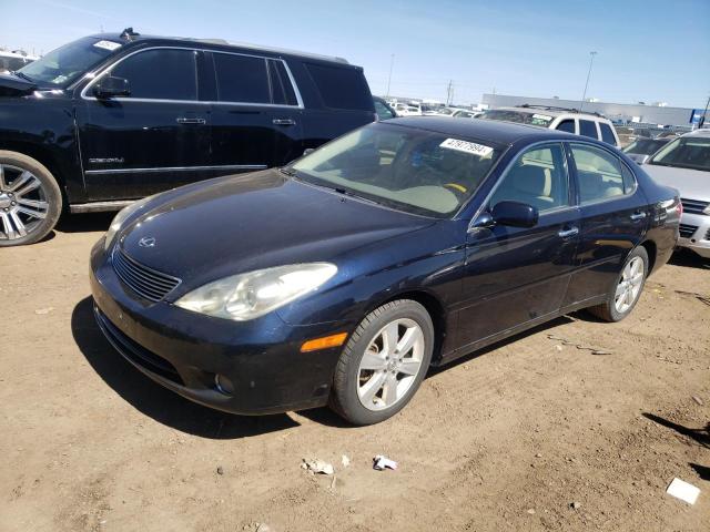 lexus es330 2005 jthba30g055082454