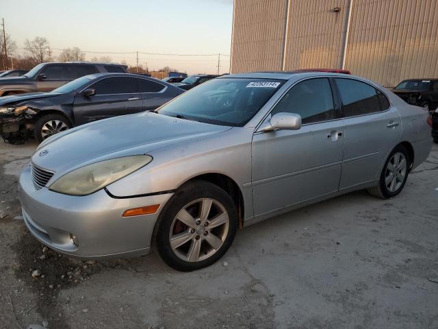 lexus es330 2005 jthba30g055103416