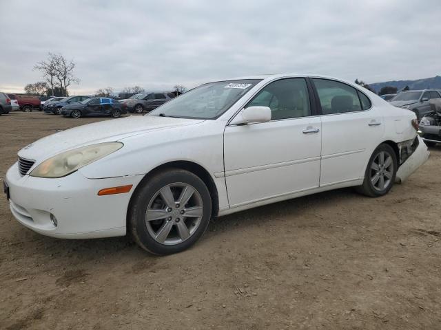 lexus es 330 2005 jthba30g055121334