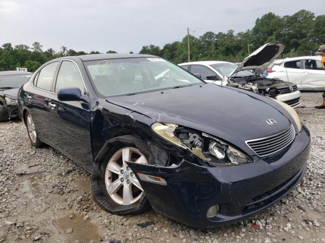 lexus es 330 2005 jthba30g055128283