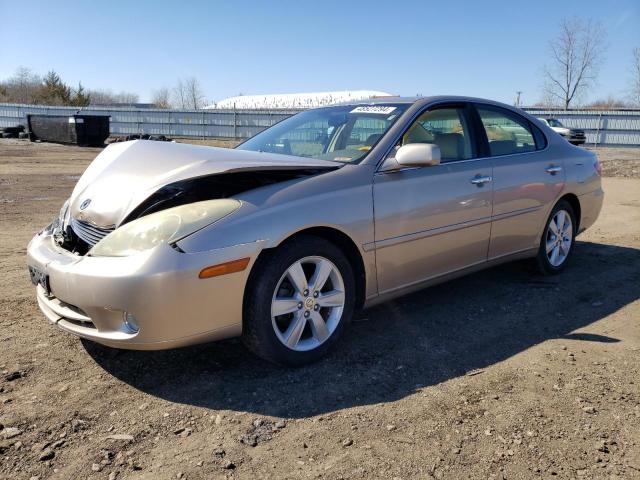 lexus es330 2005 jthba30g055134438