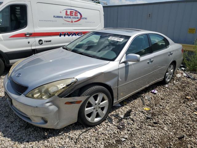 lexus es330 2005 jthba30g055135069