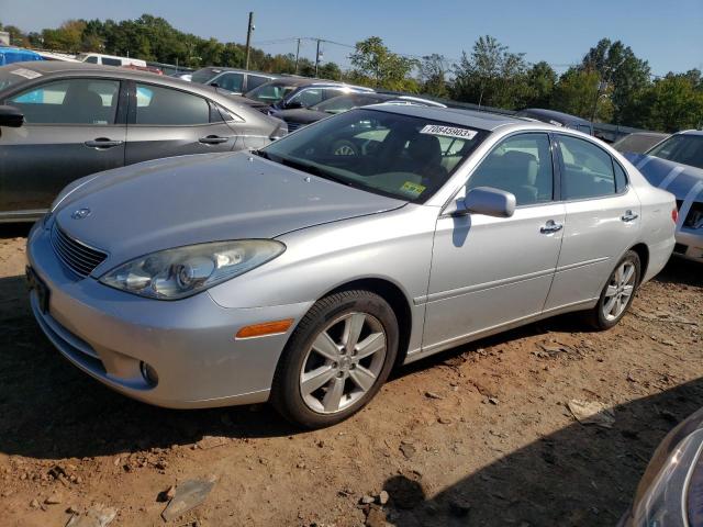 lexus es 330 2006 jthba30g065147675