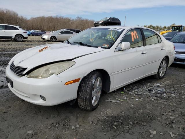 lexus es330 2006 jthba30g065163746