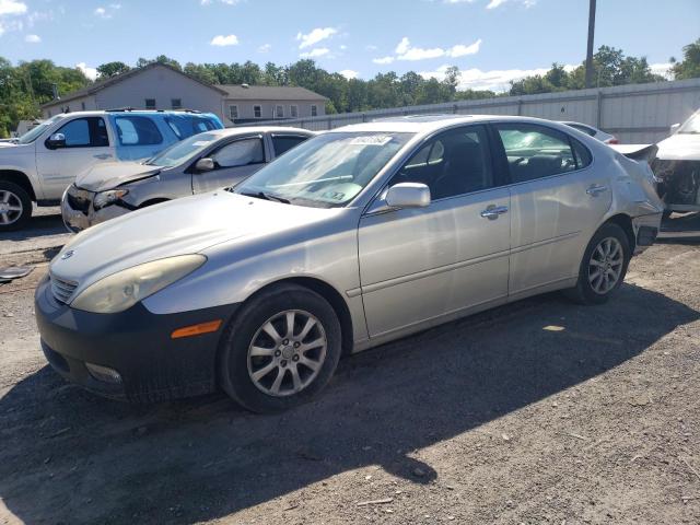 lexus es330 2004 jthba30g140002977