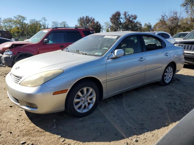 lexus es 330 2004 jthba30g140010951