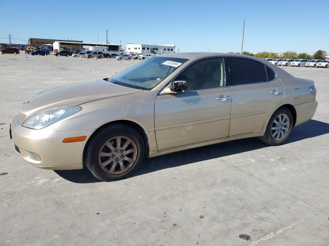 lexus es 330 2004 jthba30g145020771