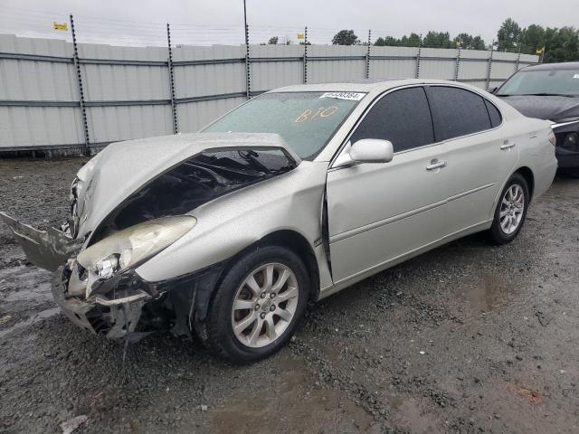 lexus es330 2004 jthba30g145021385