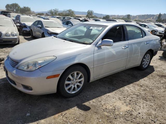 lexus es 330 2004 jthba30g145024612