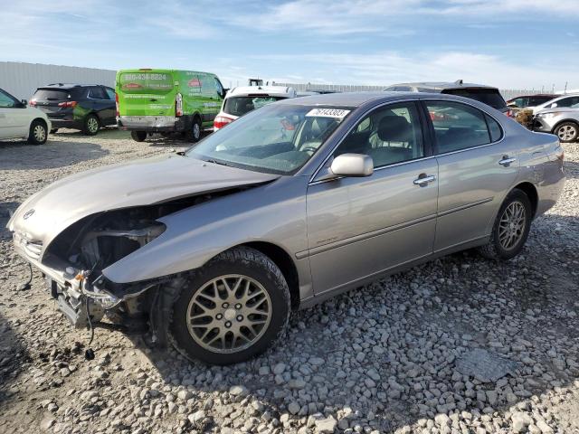 lexus es330 2004 jthba30g145034931