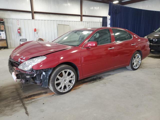 lexus es330 2004 jthba30g145037599