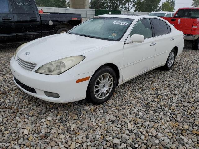 lexus es330 2004 jthba30g145040986