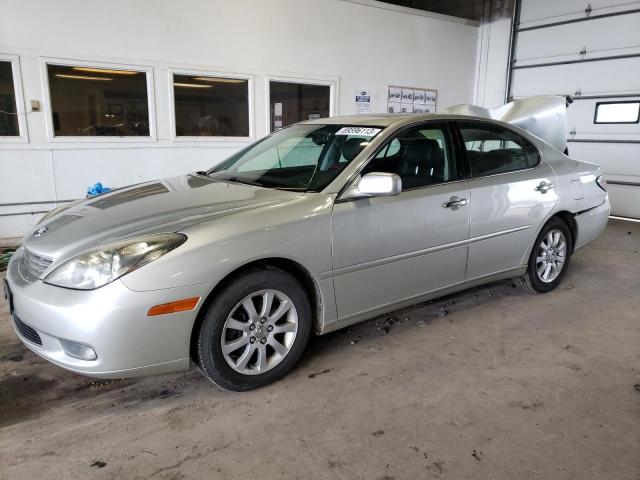 lexus es 330 2004 jthba30g145054953