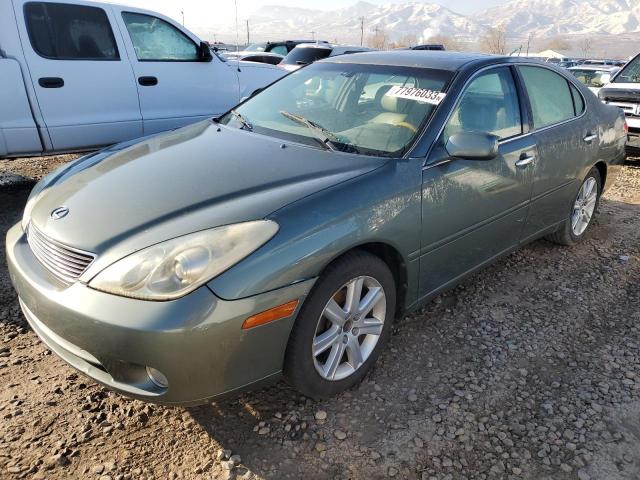 lexus es 330 2005 jthba30g155063346