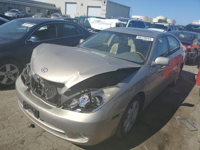 lexus es330 2005 jthba30g155090014