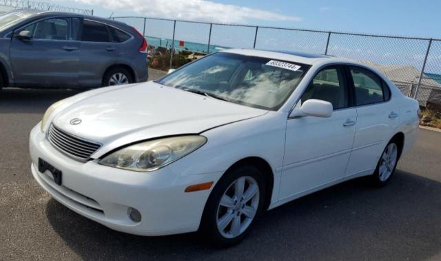 lexus es330 2005 jthba30g155094984