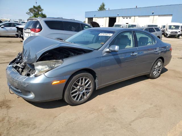 lexus es 330 2006 jthba30g165145689