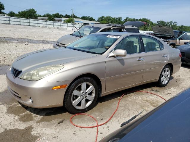 lexus es 330 2006 jthba30g165146731