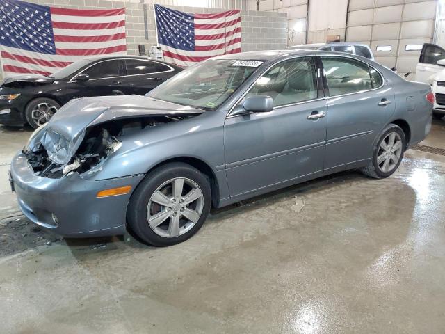 lexus es330 2006 jthba30g165153470