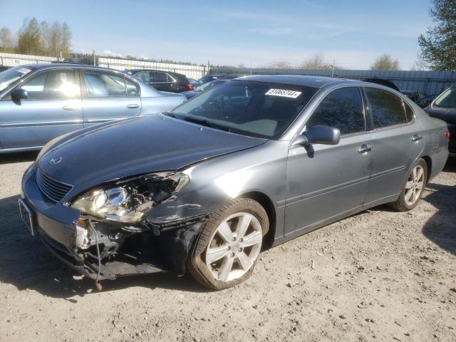 lexus es330 2006 jthba30g165155834