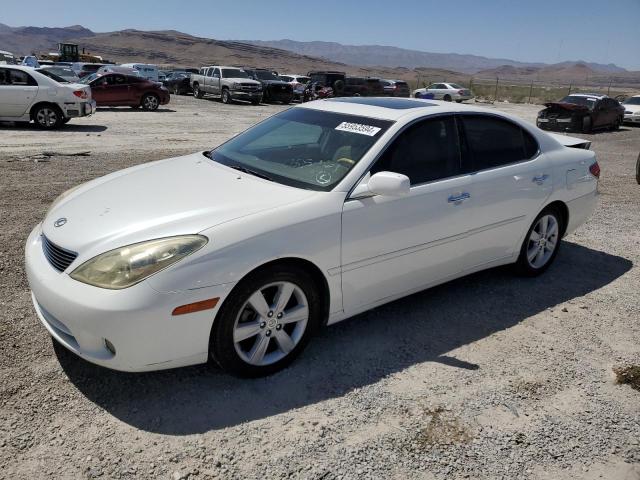 lexus es330 2006 jthba30g165159365