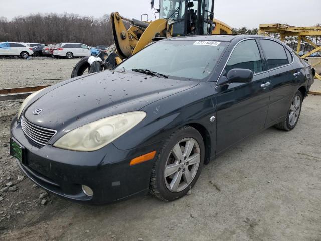 lexus es 330 2006 jthba30g165166039