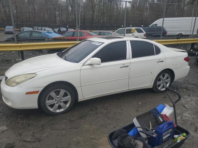 lexus es 330 2006 jthba30g165170799