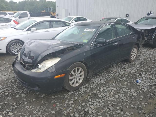 lexus es 330 2004 jthba30g240001823