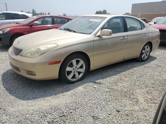 lexus es330 2004 jthba30g240004723