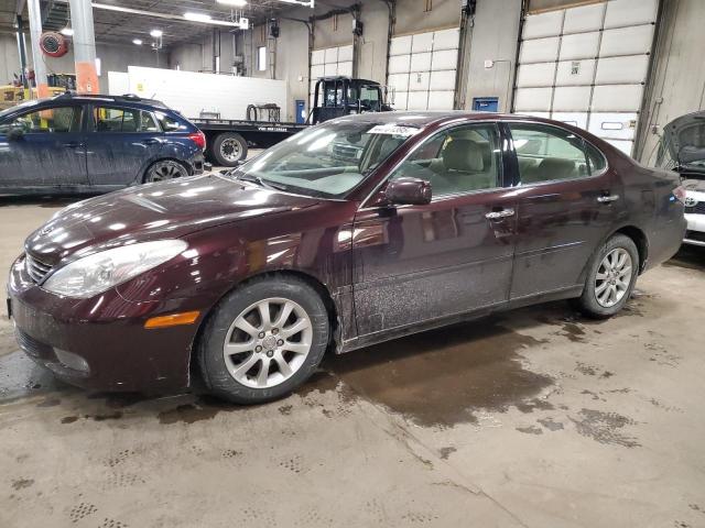 lexus es 330 2004 jthba30g240004883