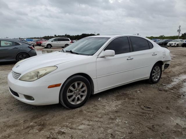 lexus es330 2004 jthba30g240018069