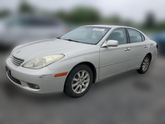 lexus es330 2004 jthba30g245007558