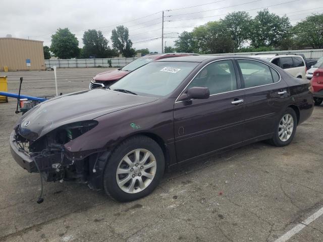 lexus es330 2004 jthba30g245009505